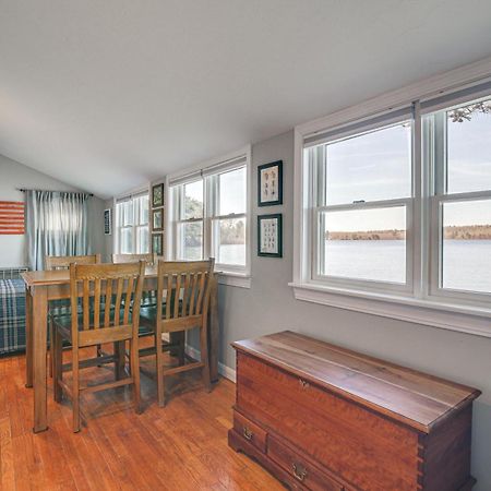 Quiet Plymouth Cottage On Great South Pond! المظهر الخارجي الصورة