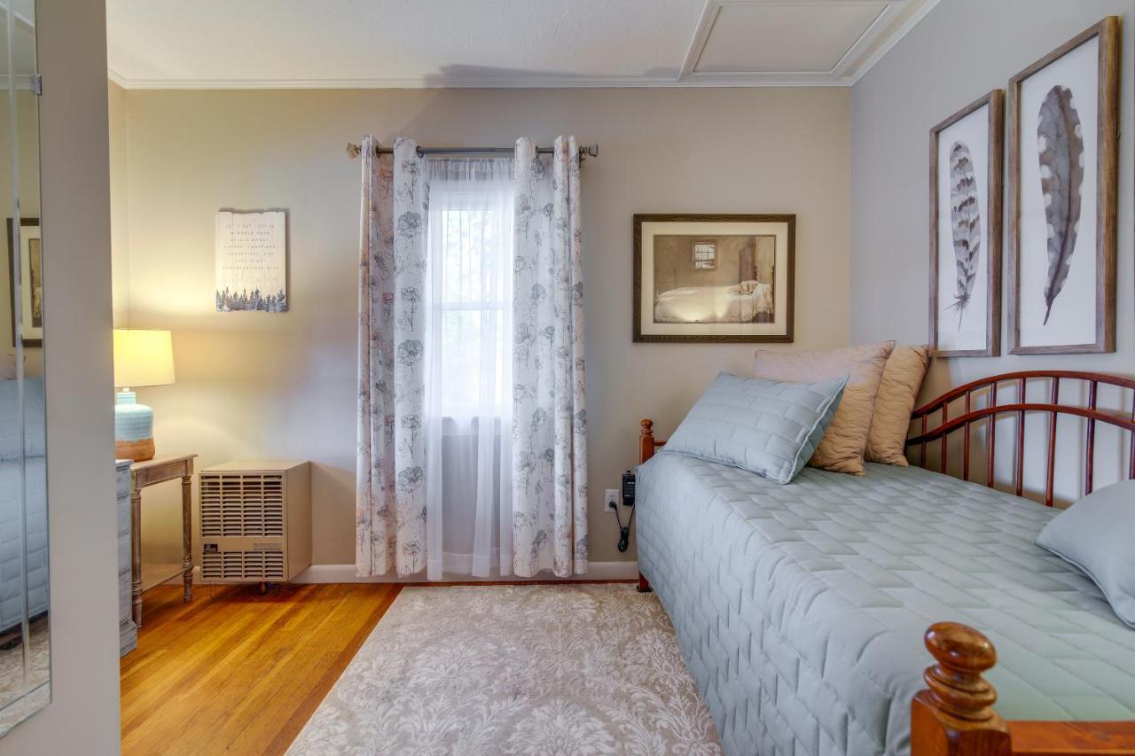 Quiet Plymouth Cottage On Great South Pond! المظهر الخارجي الصورة